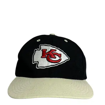 데드스탁 90s 트윈스 엔터프라이즈 NFL 치프스 캡