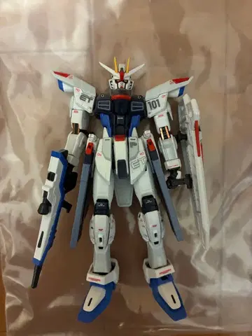 RG 프리덤 건담