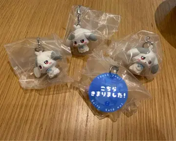푸치큐아 메지루시 키링