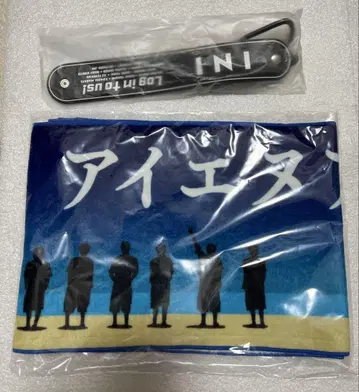 INI Survive FES 세트 미사용 새상품
