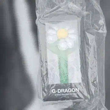 G-DRAGON 미니 응원봉 미니 라이트 키링