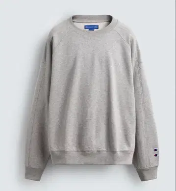 ZARA 챔피온 콜라보 맨투맨 사이즈 L