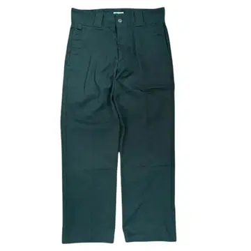 미사용 새상품 재팬 블루진스 JBPT1003 트윌 팬츠 그린 XL