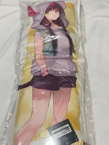 GIGO 한정판 헤븐 번즈 레드 아사쿠라 카린 롱 쿠션