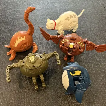 가샤폰 타마고라스 5세트