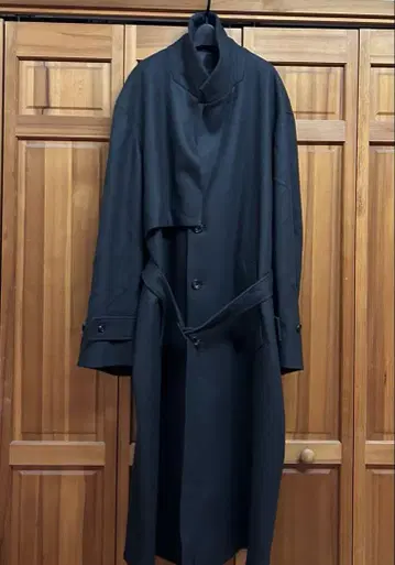 stein LAY CHESTER COAT/체스터 코트