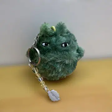 아이치 만박 아이 지구박 모리조 키링