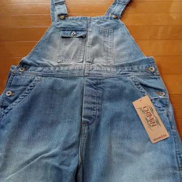 미사용 택 포함! chum in 오버롤