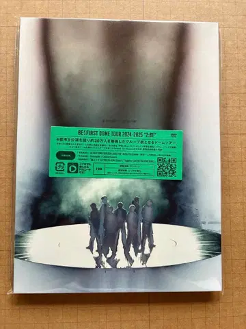 BE:FIRST DVD 2:BE