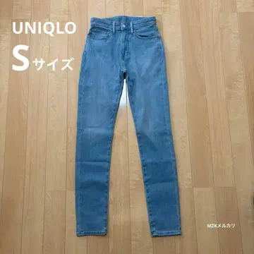 UNIQLO EZY 청바지 긴 길이 S 사이즈 477153