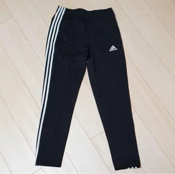 adidas 슬림핏 테이퍼드 레그 풀렝스 M 택 포함