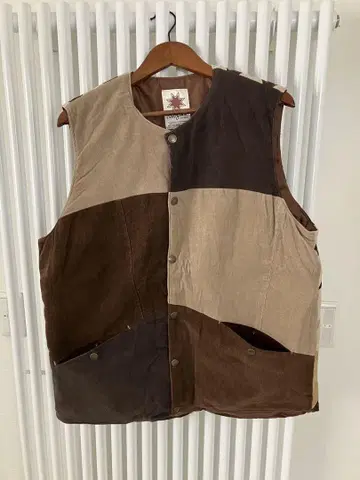 Nasngwam Lonestar Vest M 사이즈