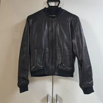 rag & bone/JEAN 블랙 레더 재킷 S