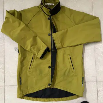SWRVE XL 덱 자켓 올리브 그린