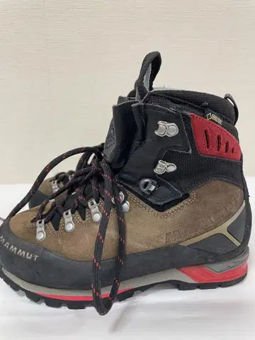 MAMMUT 마무트 Montosa GTX 모토사 GTX 23.5 사이즈