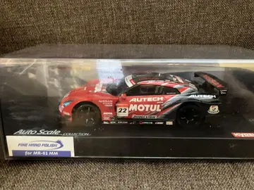 교쇼 미니지 오토 스케일 모튤 오테크 GT-R 2013