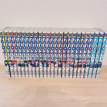 블루 록 1~22권 EPISODE 나기 1~3권 세트