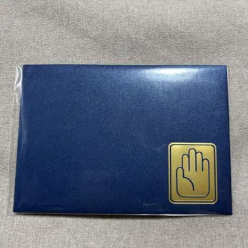 미개봉 아라키 히로히코 원화전 죠죠 제3부 엽서 2매 세트