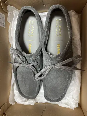 CLARKS BEAMS 부츠
