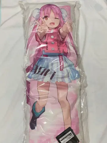 헤븐 번즈 레드 쿠니미 타마 롱 쿠션 GIGO 한정판