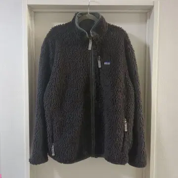 patagonia 플리스 자켓 XL 다크 그레이