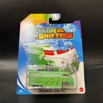 핫휠 컬러시프터즈 VOLKSWAGEN DRAG BUS