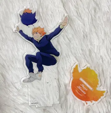 하이큐 히나타 쇼요 빅 아크릴 스탠드