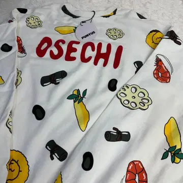 미사용 새상품 PUNYUS OSECHI 푸뉴즈 오세치 맨투맨 트레이닝복