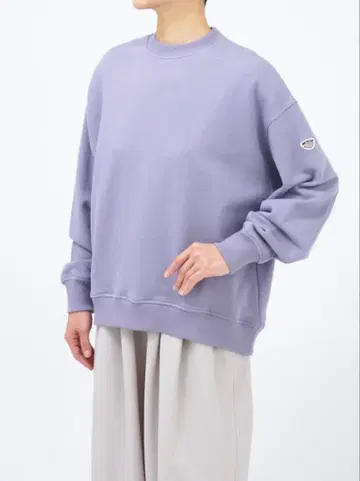 marbleSUD(마블슈드) NAMAKEMONO SWEAT