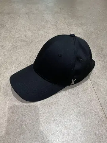 [ 새상품 ] 캡 VARZAR 바자르 블랙 깊은