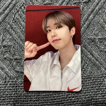 StrayKids maxident 2주차 사전예약 한 트레이딩 카드