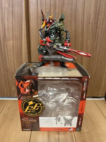 카이요도 리볼텍 에반게리온 New EVA-02g