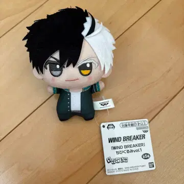 WIND BREAKER 치비구루미 사쿠라 하루카 vol.1