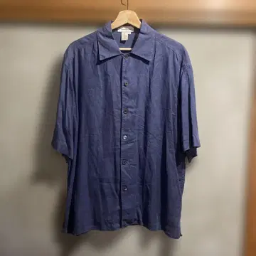 Ermenegildo Zegna 린넨 셔츠