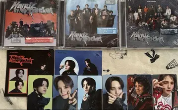 JO1 Handz In My Pocket 카와니시 타쿠미 컴프