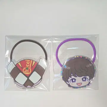 카오카오 머리끈 발렌쇼마 세트