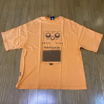 Adam Patek AP-1 T distortion BOSS 이펙터