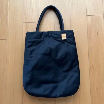 russet 무쿠 토트 백 muku 네이비