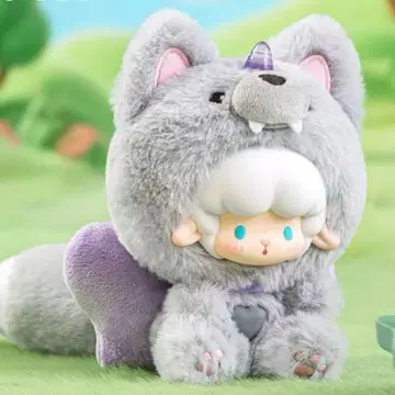 TOPTOY 마키마키 양 귕귕 라무 GyunGyun Ram 늑대