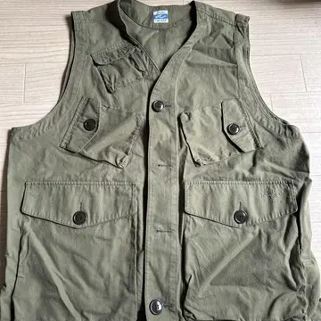 ARMY TWILL 밀리터리 베스트
