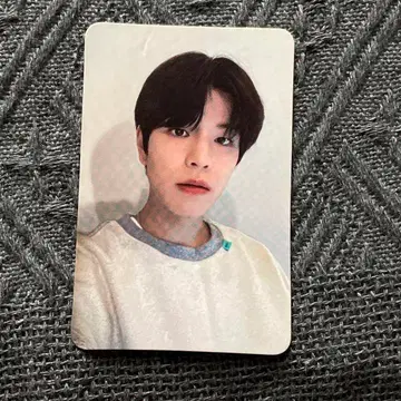 StrayKids maxident 2주차 사전녹화 승민 트레이딩 카드