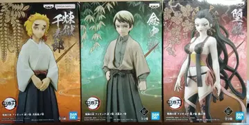 귀멸의 칼날 피규어 세트