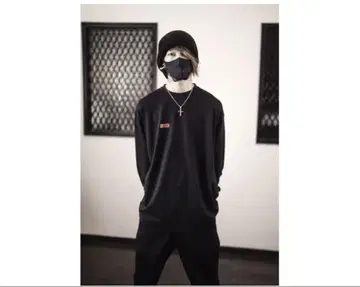 DEXCORE 롱T 데크스코어
