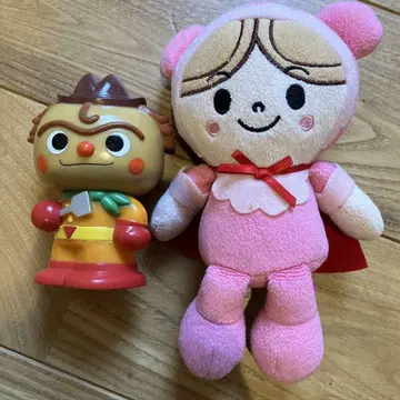 야키소바빵맨과 아기빵맨