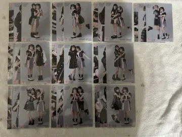 사이토 나기사 졸업 기념 브로마이드 풀컴프