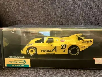 미니지 오토 스케일 포르쉐 962C KH FROMA RACING