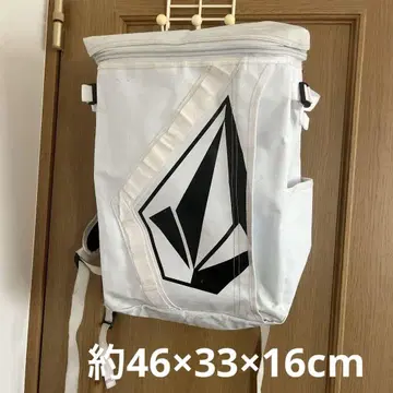 Volcom 로고 백팩
