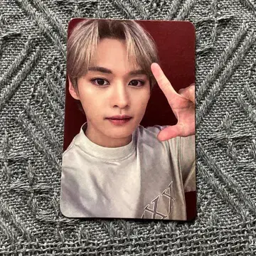 StrayKids maxident 2주차 사전예약 리노 트레이딩 카드