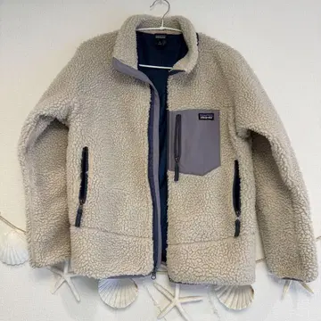 patagonia 레트로X 플리스 자켓 키즈 XL 14