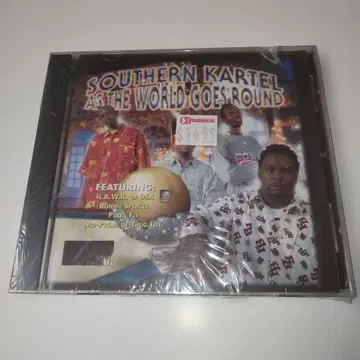 SOUTHERN KARTEL/AS THE WORLD GOES ROUND